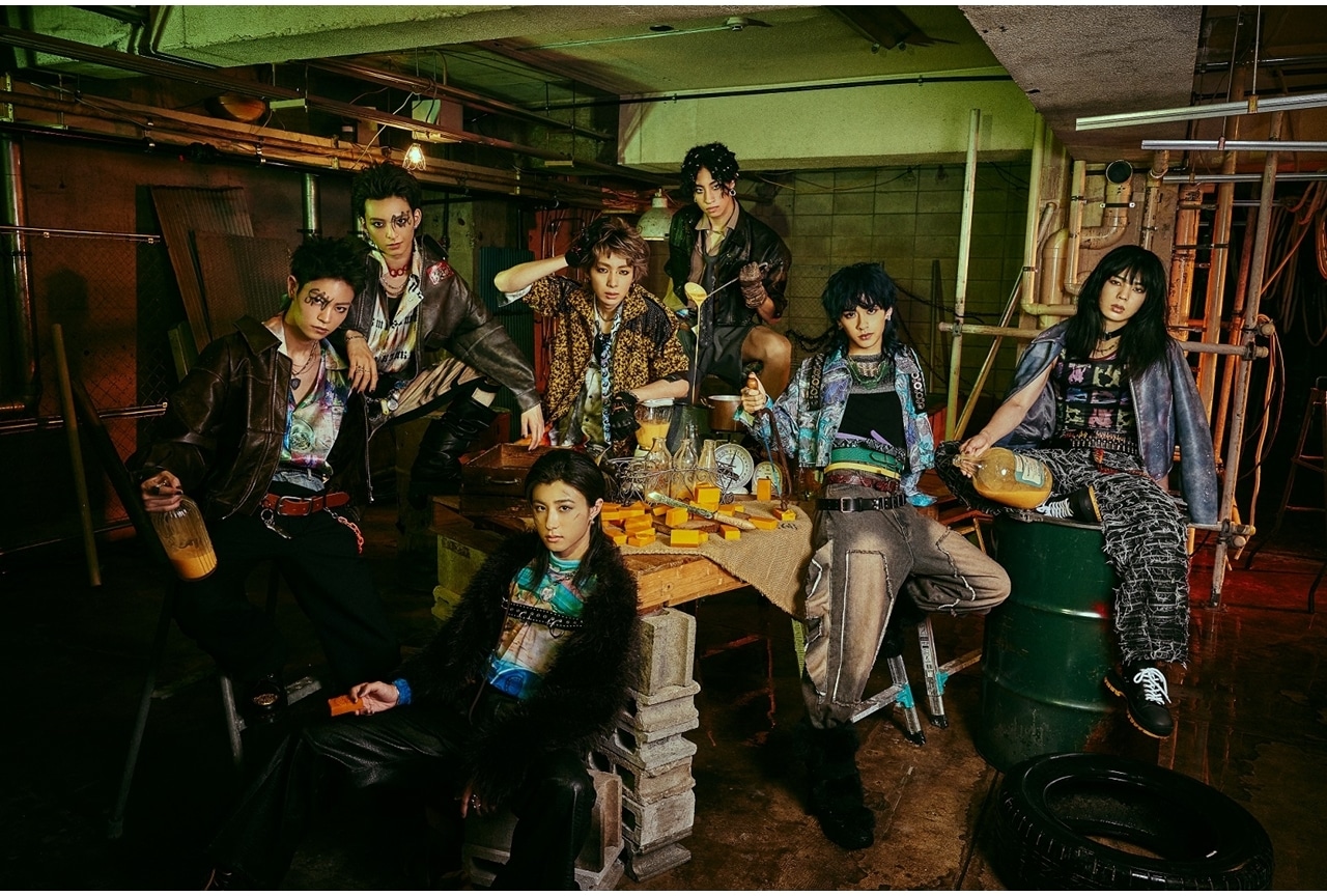 『黒執事 -緑の魔女編-』EDテーマは龍宮城「WALTZ」に決定、コメント到着！