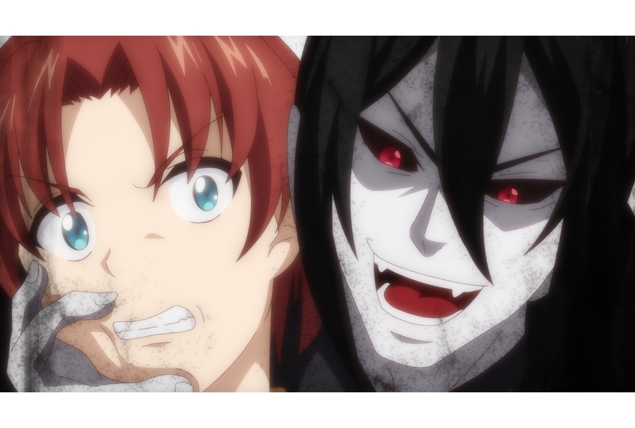 『没落貴族』第7話「リアム、ドラキュラと戦ってみた」先行場面カット＆あらすじ