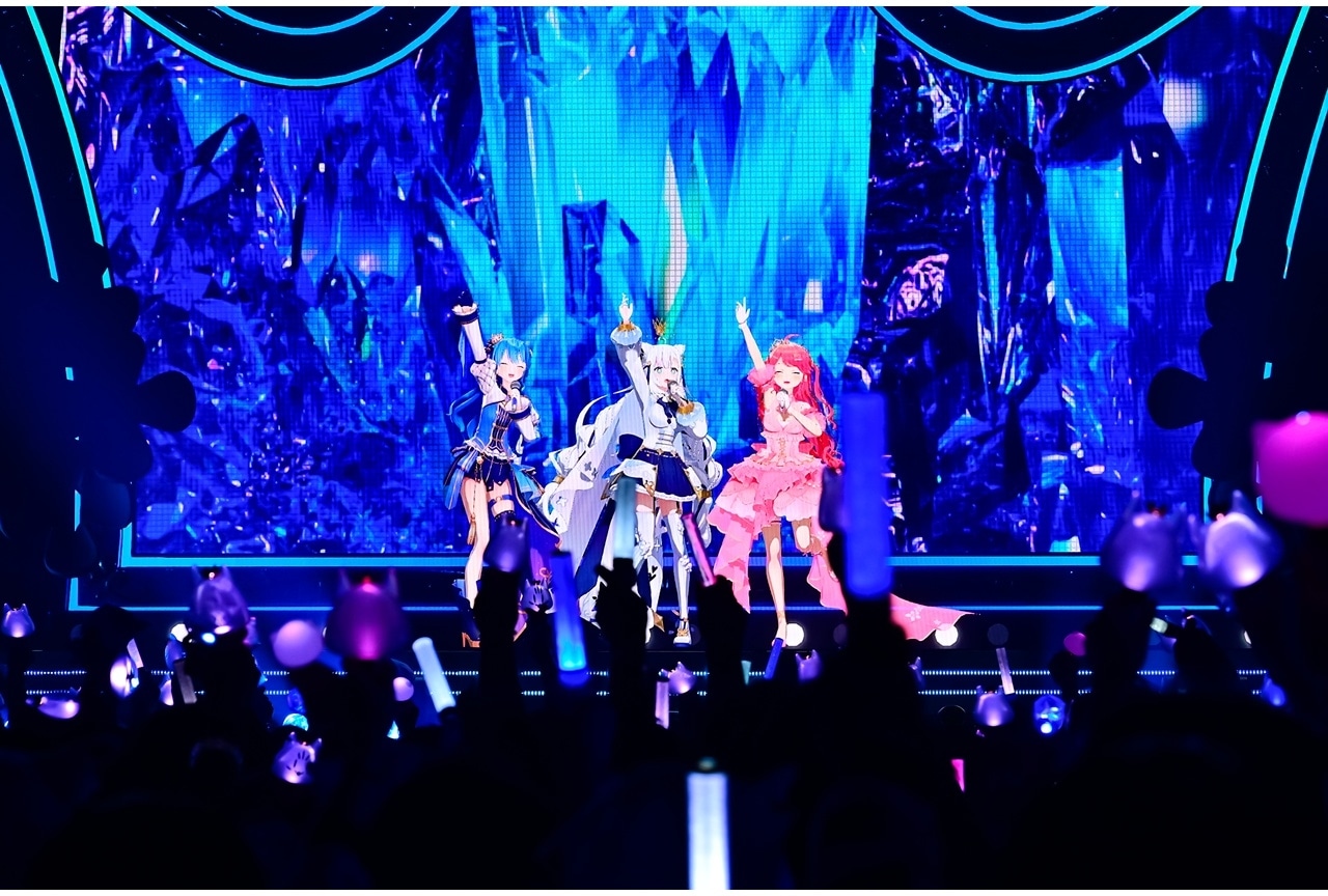 白上フブキ 1stソロライブ公式レポ｜ゲストにさくらみこ、星街すいせい