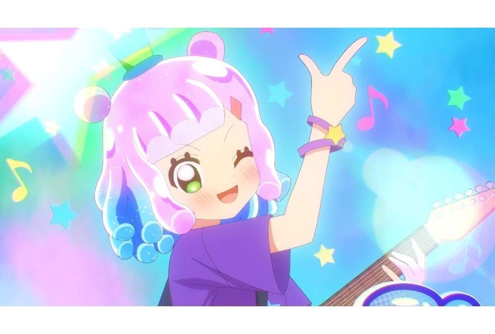 『ぷにる』カバーソング企画第5弾、「フライングゲット」をぷにるがカバー！