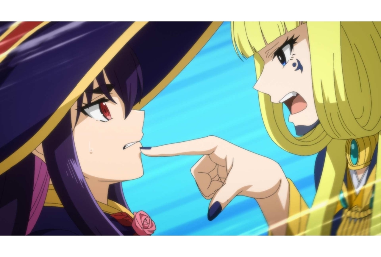 『異世界レッド』第06話「戦隊レッドと魔導士の夢」先行カット・あらすじ・WEB予告