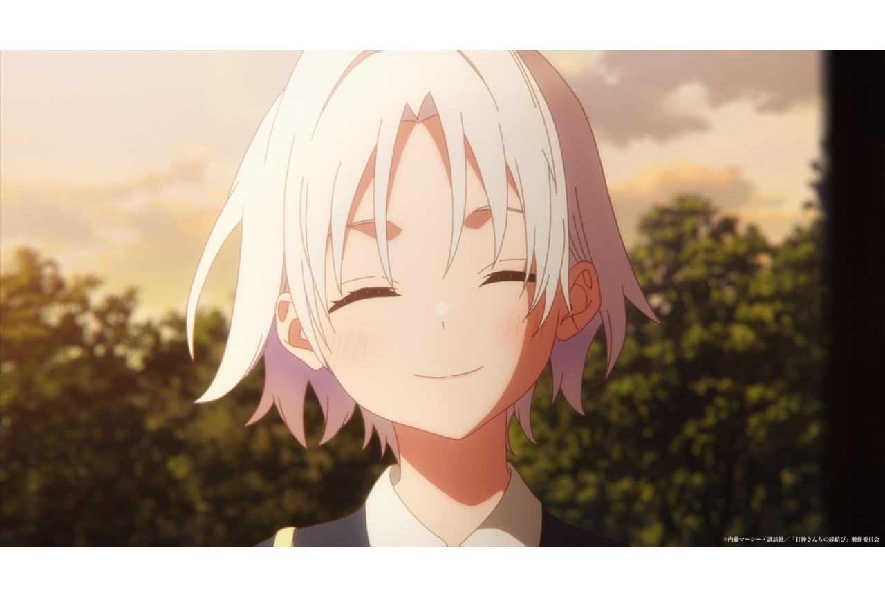 『甘神さんちの縁結び』第21話「白日の逃げ水　～異～」先行場面カット＆あらすじ