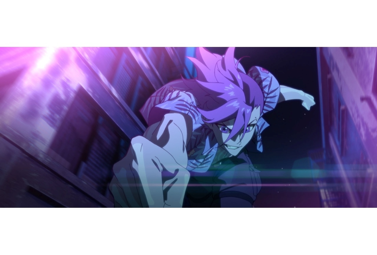 春アニメ『TO BE HERO X』内山昂輝のコメント＆演じるキャラの動画公開