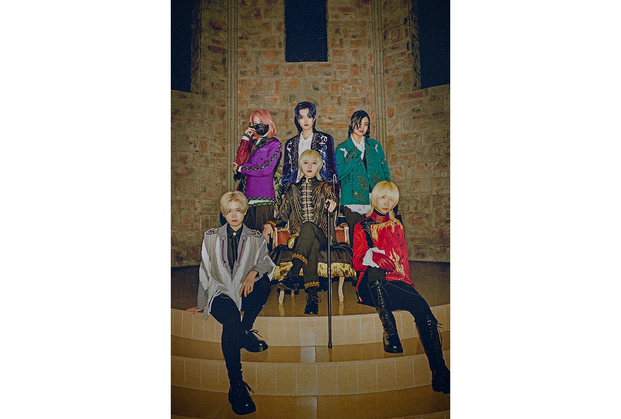 「xxLeCœur」1stミニアルバムが本日3月26日発売!