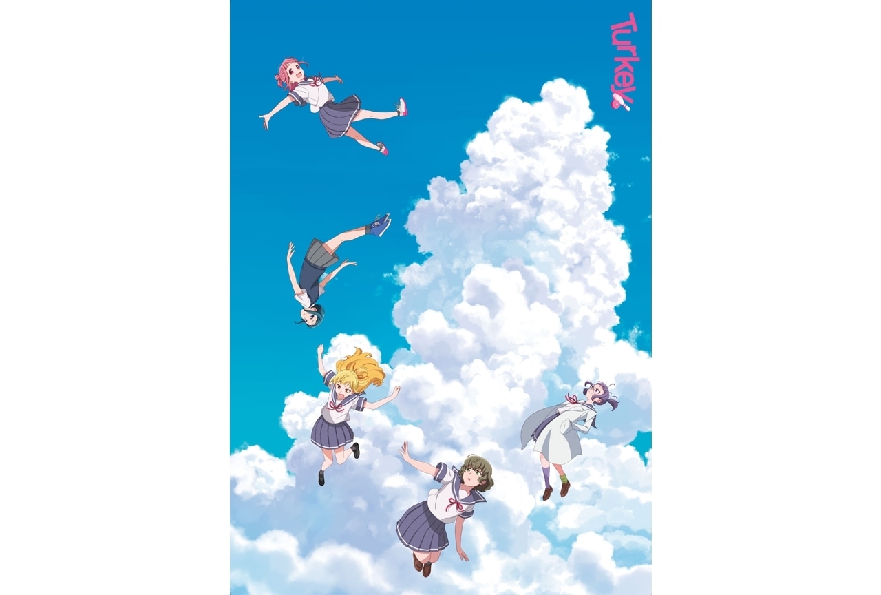 『Turkey!』第2弾KV解禁！イントロダクション＆スタッフ情報も公開