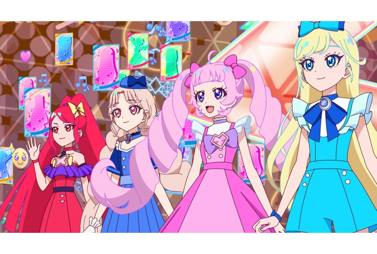 『ひみつのアイプリ』第49話「ファイナルグランプリ開幕」あらすじ＆先行場面カット