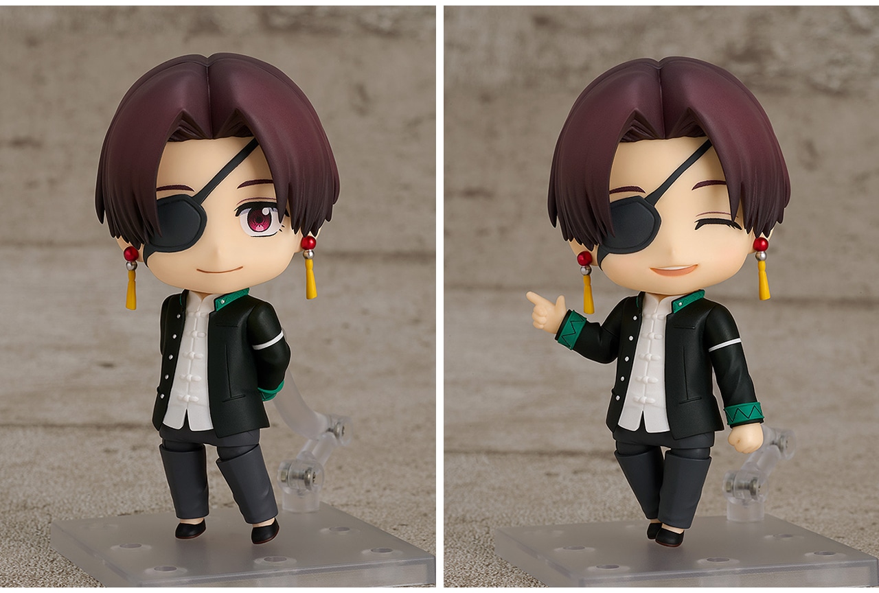 『ウィンブレ』蘇枋隼飛のねんどろいどフィギュアが'25年7月発売