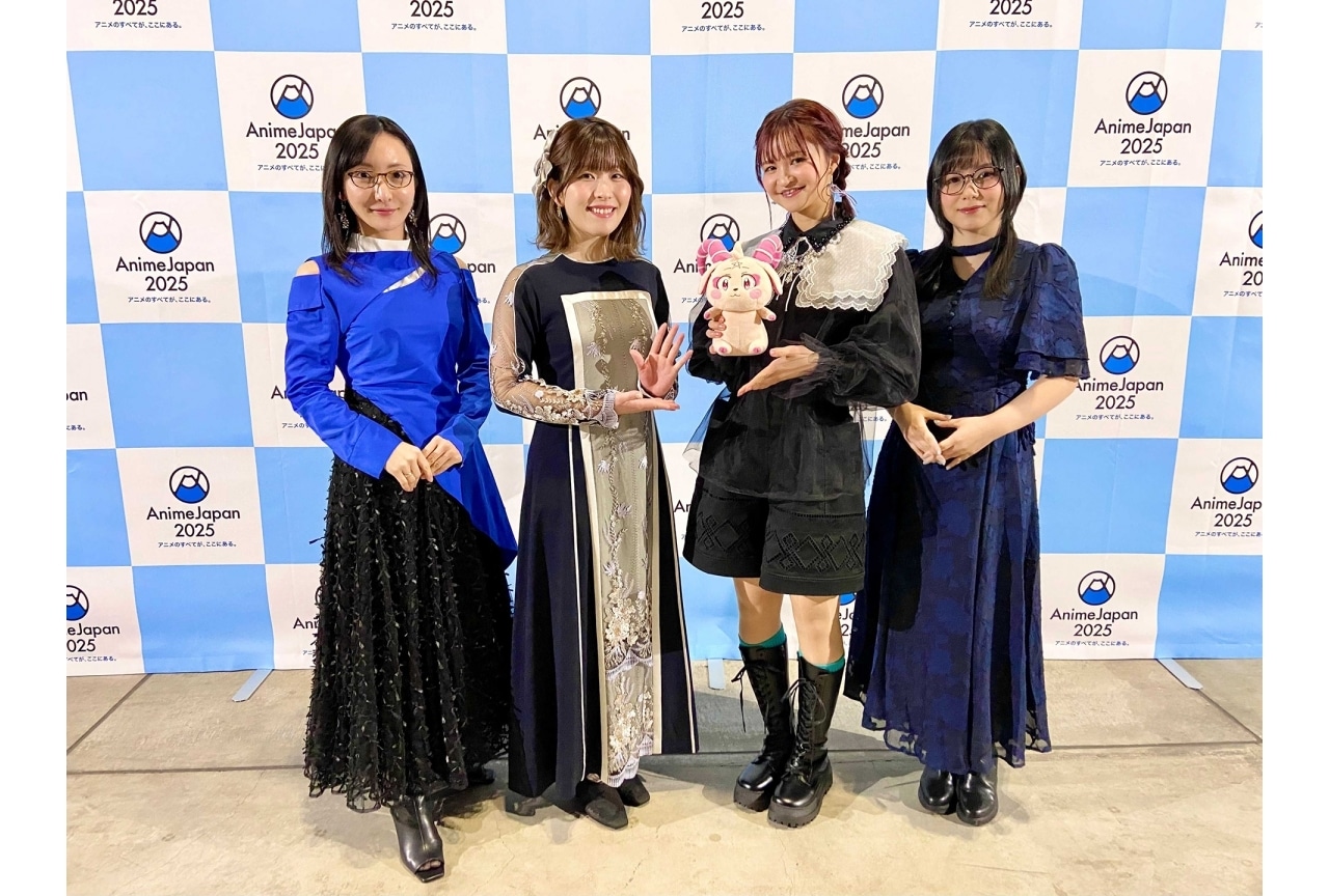『第七王子 第2期』小市眞琴ら登壇ステージ公式レポ【アニメジャパン2025】