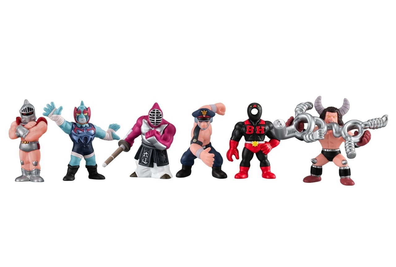 『キン肉マン』SPイベント開催｜宮野真守、小野大輔ら出演