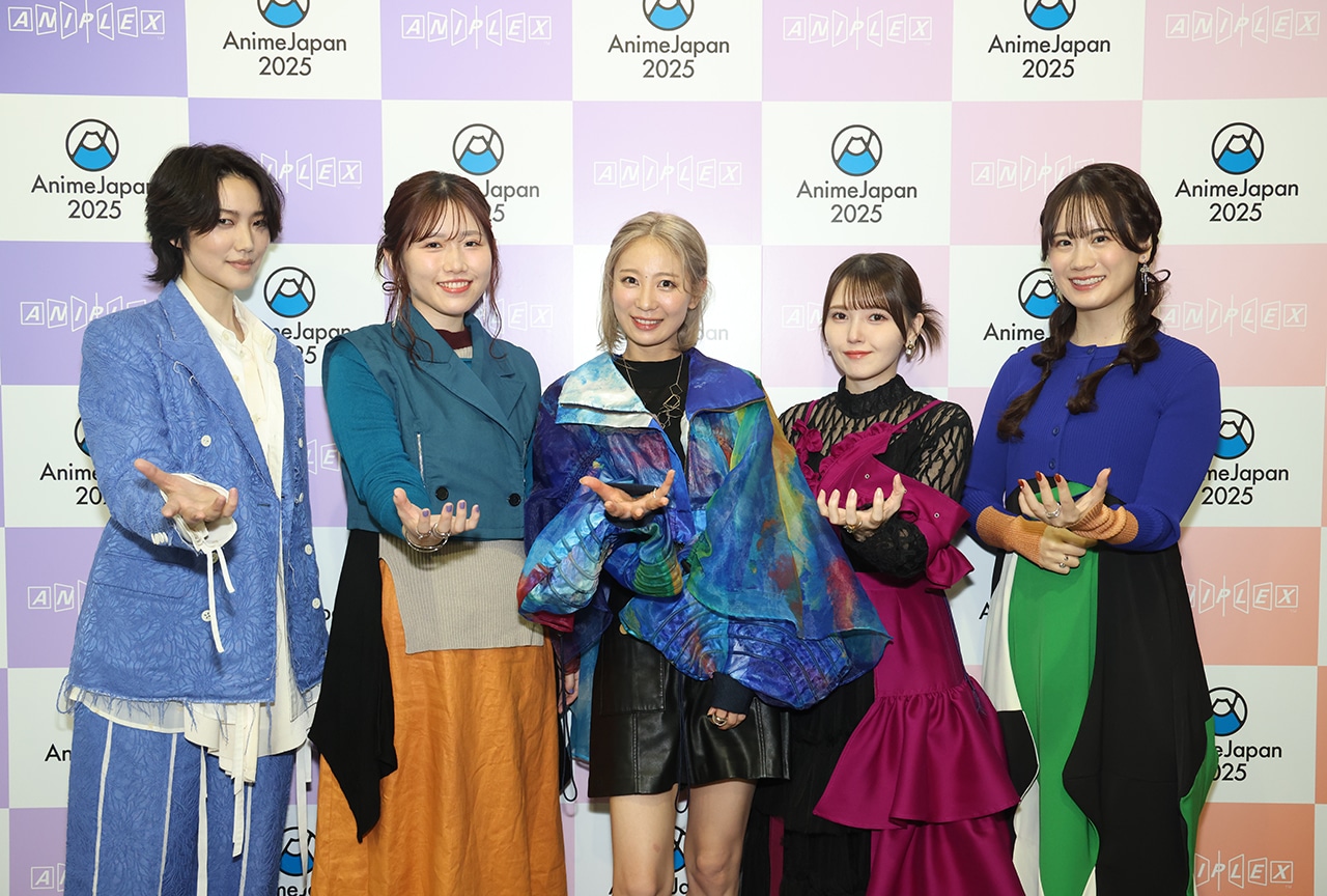 TVアニメ『グノーシア』ステージレポート【アニメジャパン2025】