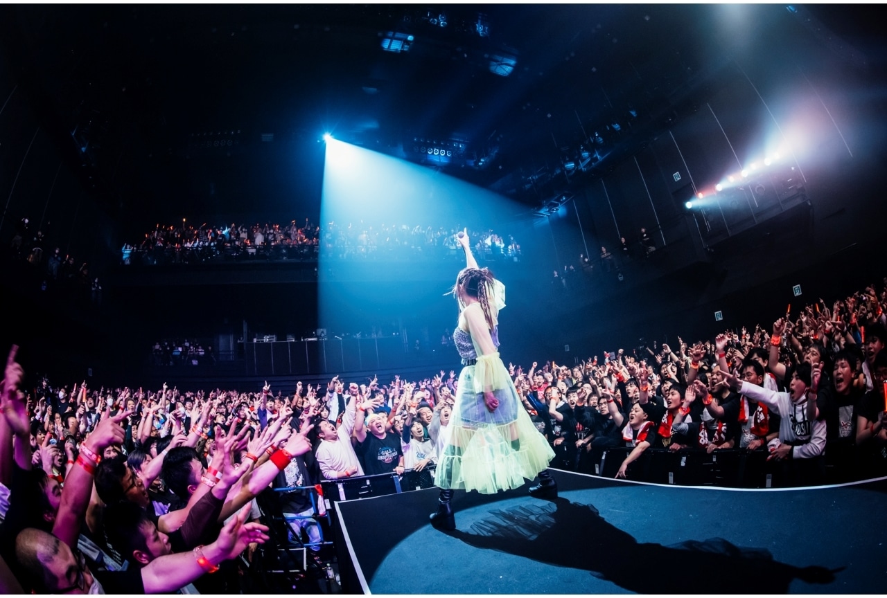 「鈴木このみ 史上最大のStanding Live!!!」レポート到着｜「鈴フェス Vol.2」9月21日開催