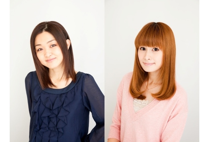 『魔法少女リリカルなのはStrikerS』斎藤千和、中原麻衣コメント到着