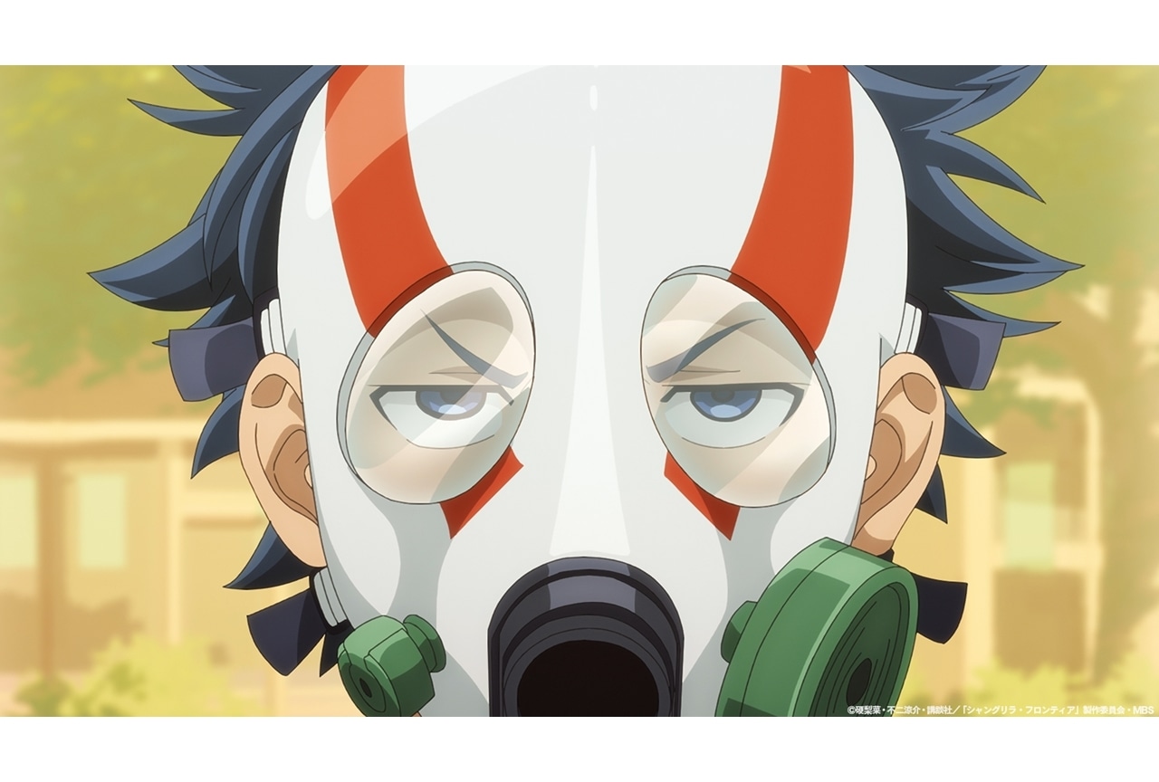 『シャンフロ』第47話「ただ一瞬にて気取るは灼光の限界」あらすじ・先行場面カット