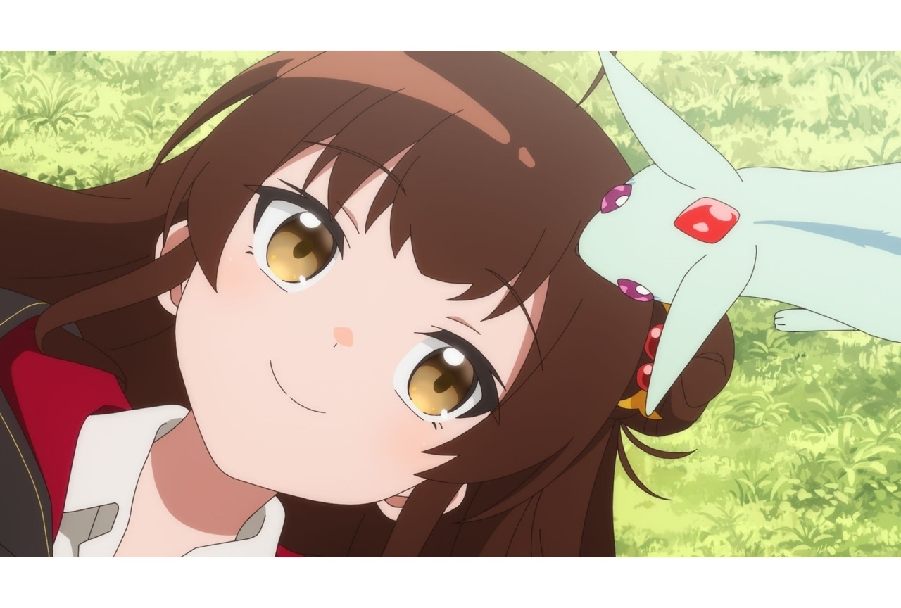 春アニメ『ある魔女が死ぬまで』第1話「余命一年の魔女」あらすじ・先行カット