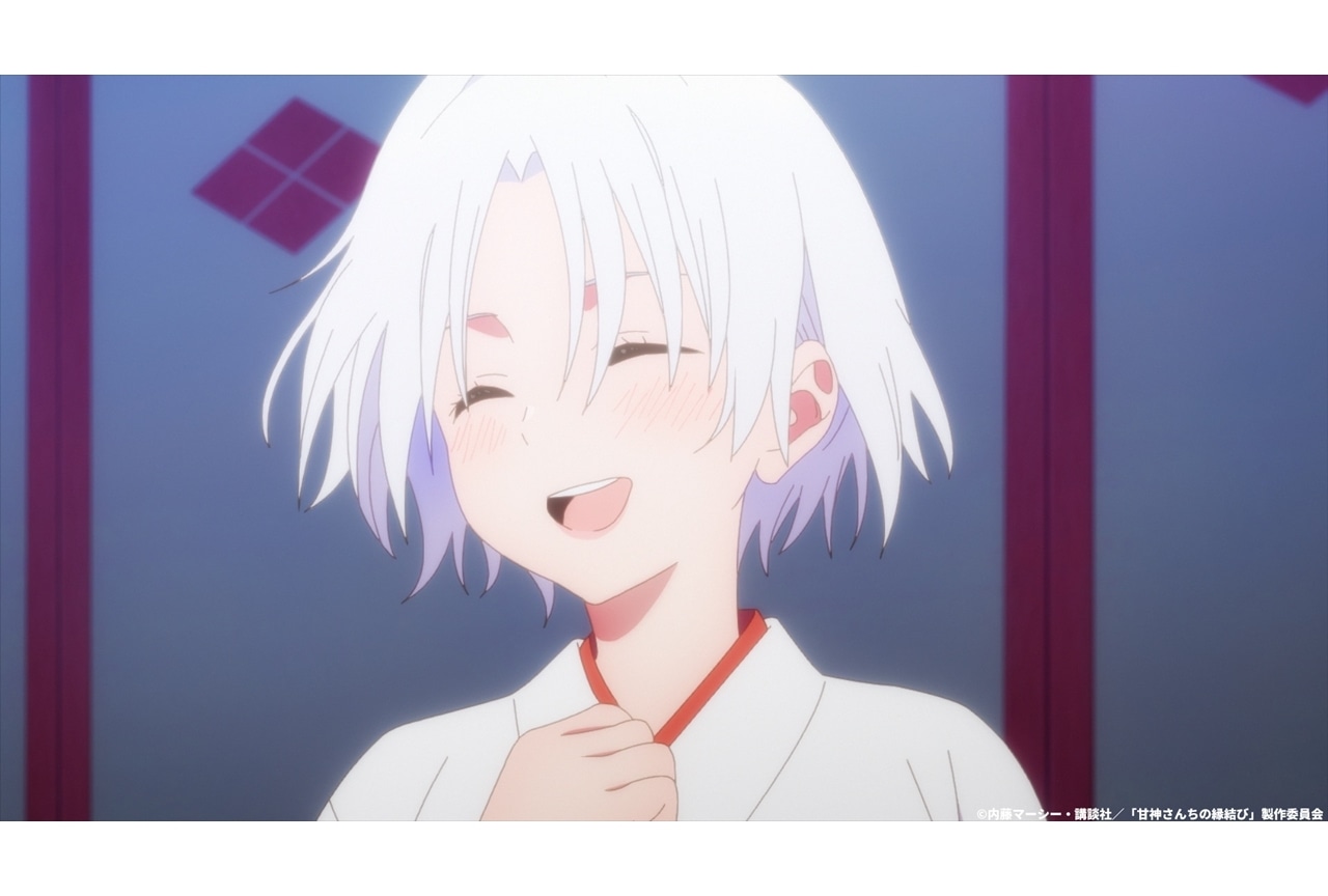 『甘神さんちの縁結び』第23話「白日の逃げ水　～結～」先行場面カット＆あらすじ