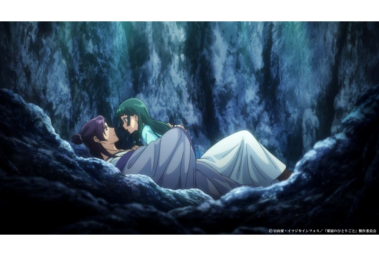 『薬屋のひとりごと』第36話あらすじ＆先行カットが公開