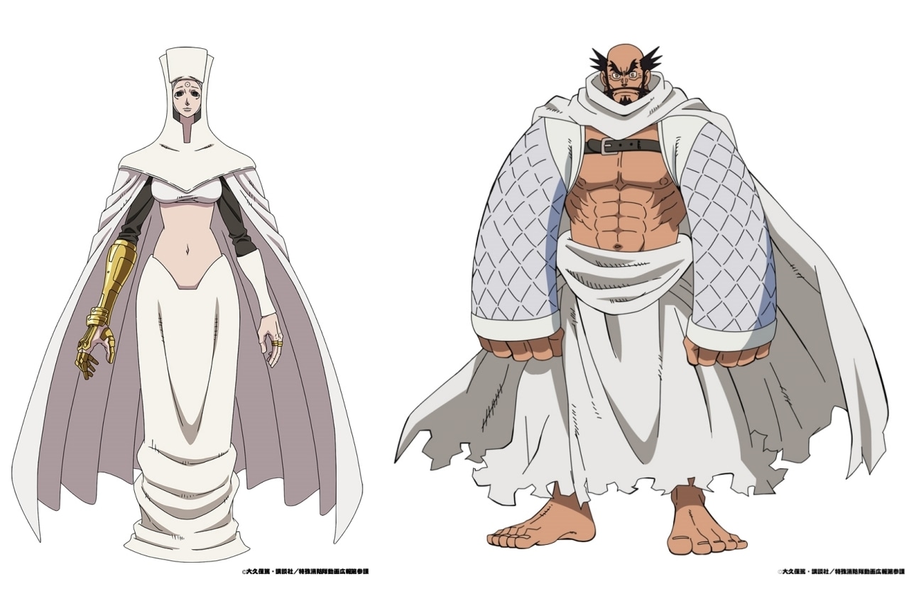 春アニメ『炎炎ノ消防隊 参ノ章』追加声優に日笠陽子、相沢まさき