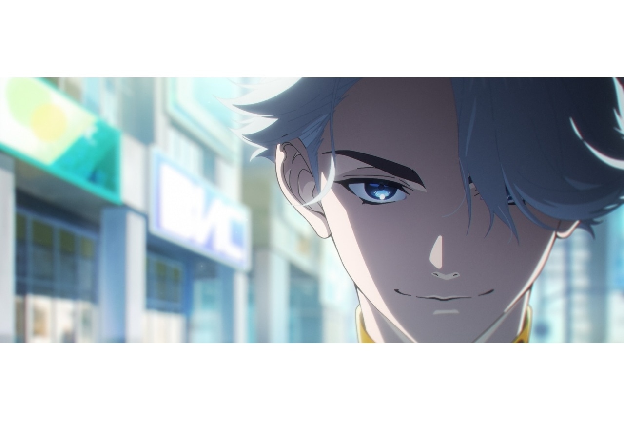 春アニメ『TO BE HERO X』花江夏樹のコメント＆演じるキャラクターの動画が公開