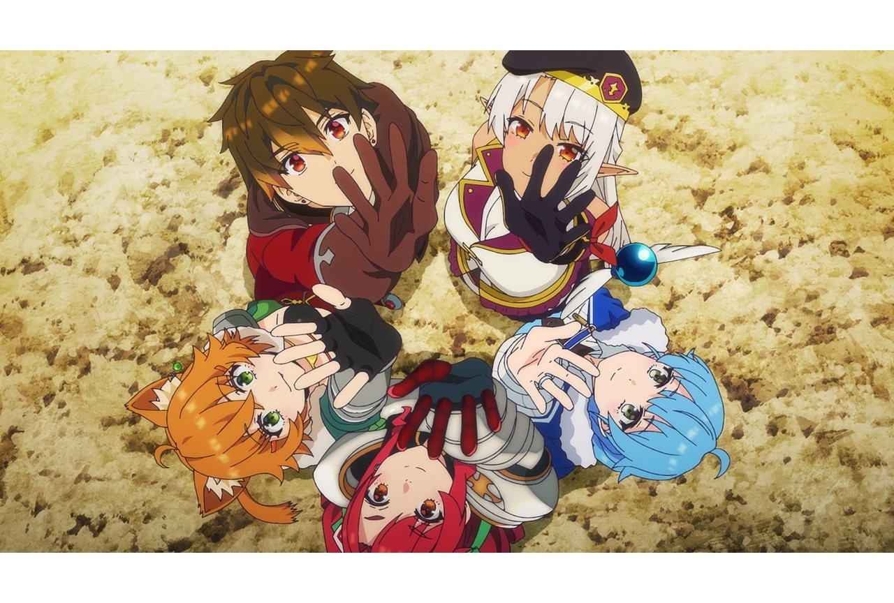 『エパリダ』第10話「クローバー再始動！」先行場面カット＆あらすじ