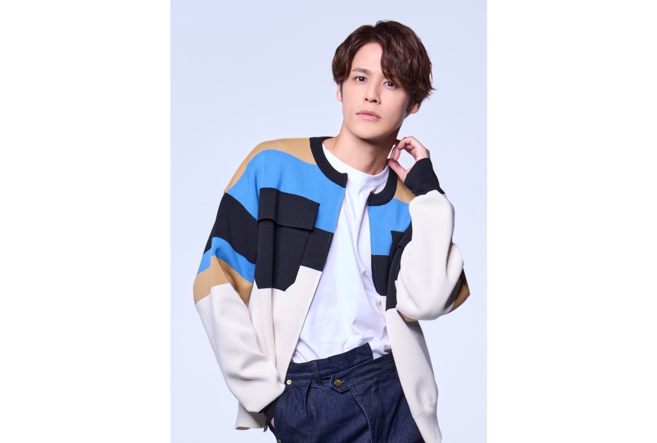 宮野真守最新ライブツアーBlu-ray＆DVD 6月4日発売