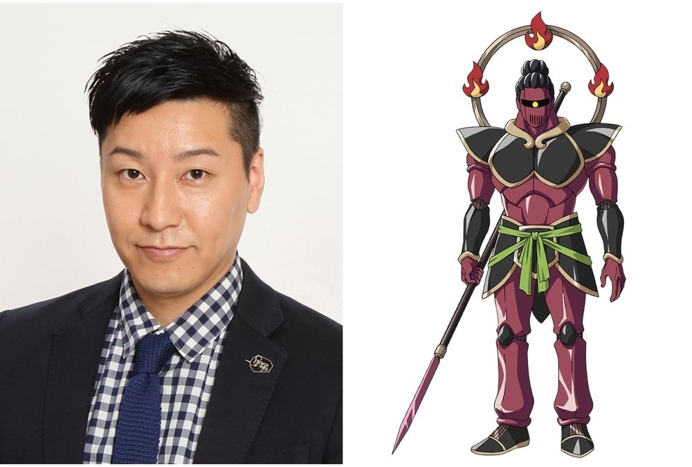 劇場版『僕とロボコ』チョコプラ・長田庄平が大幹部様役で出演決定!