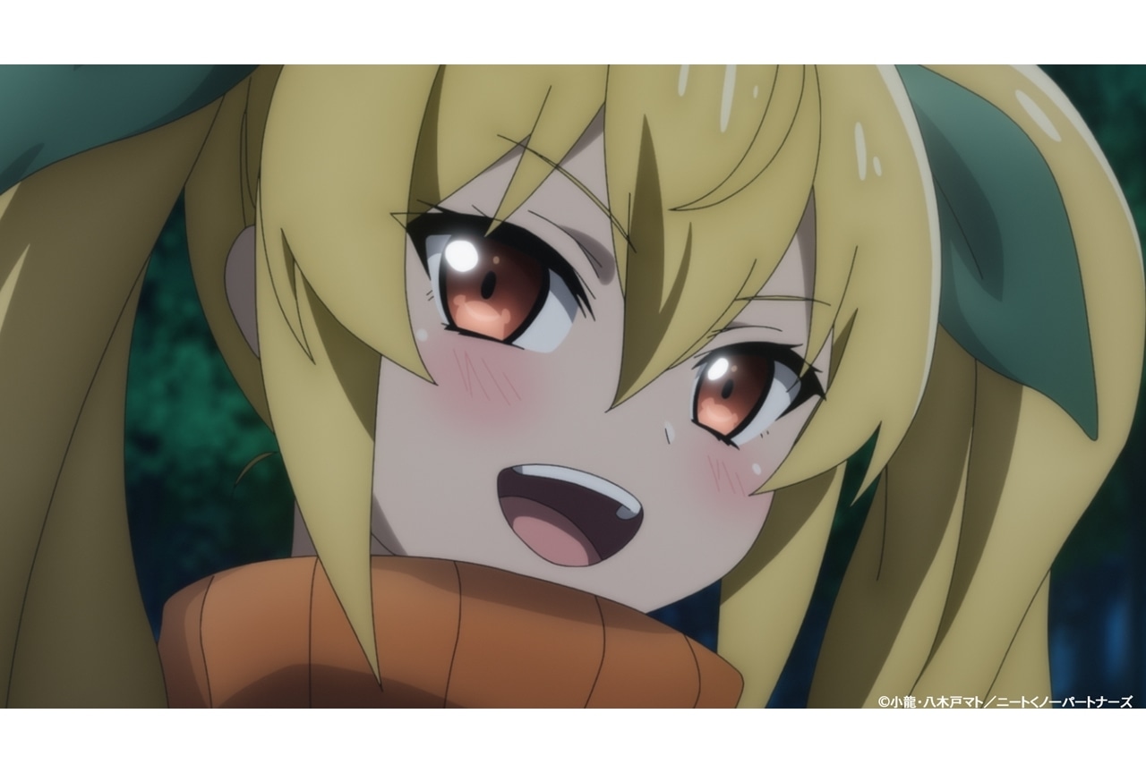 『ニートくノ一』第10話「なぜかツンデレなくノ一が来ました」先行場面カット＆あらすじ