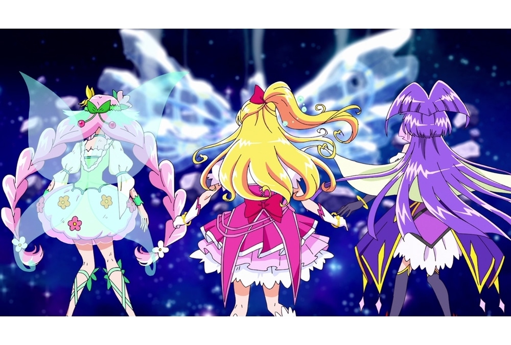 『魔法つかいプリキュア！！～MIRAI DAYS～』第11話あらすじ＆場面カット