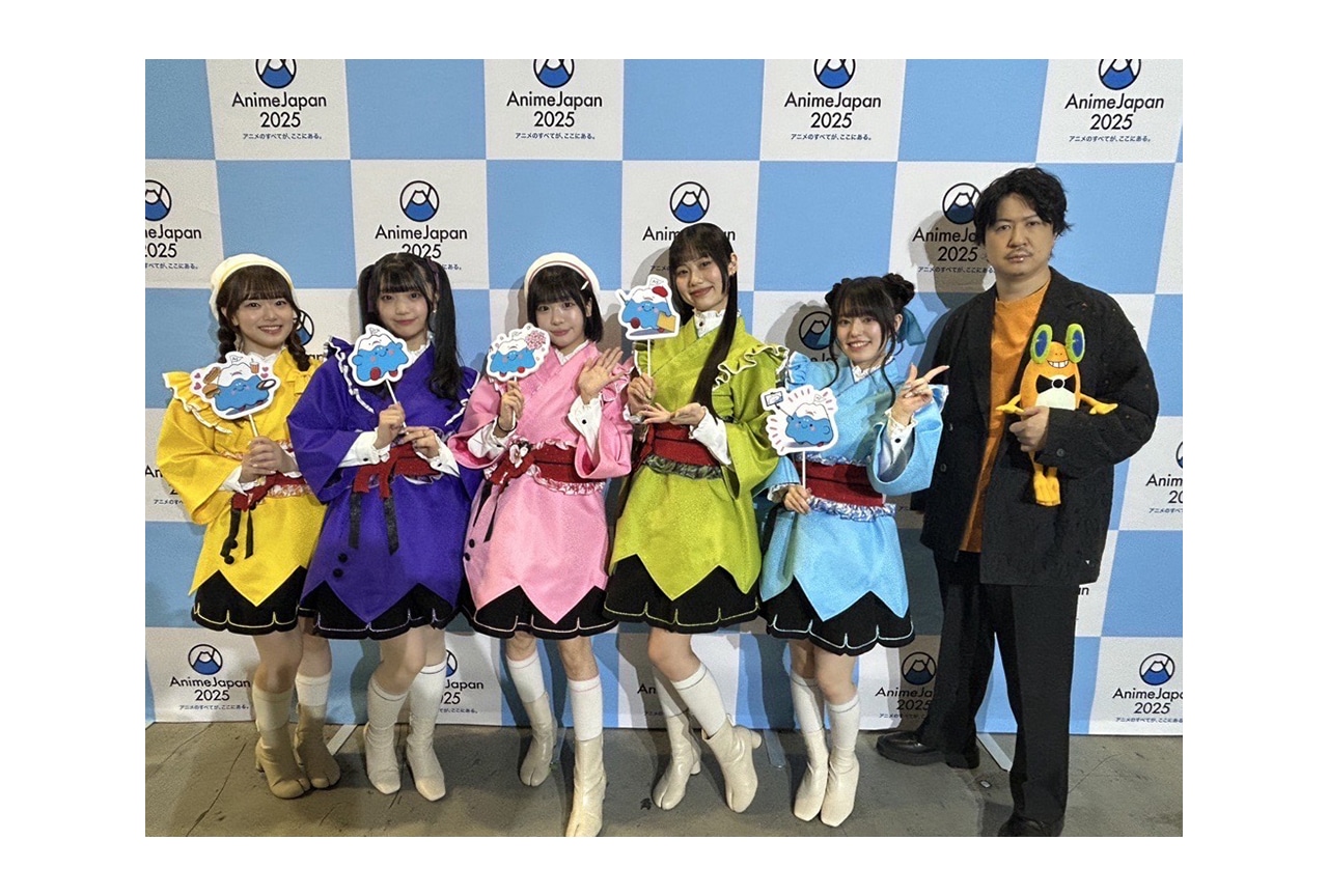 『前橋ウィッチーズ』声優陣が作品のスゴいポイントを掘り下げる！【アニメジャパン2025】