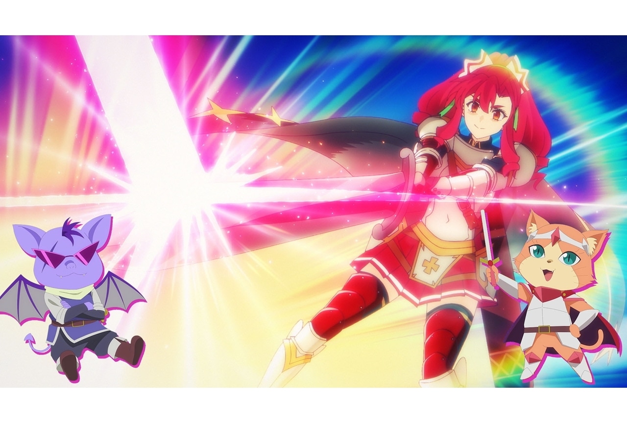 『エパリダ』特別編「パーティ特集!クローバー」場面カット&あらすじ