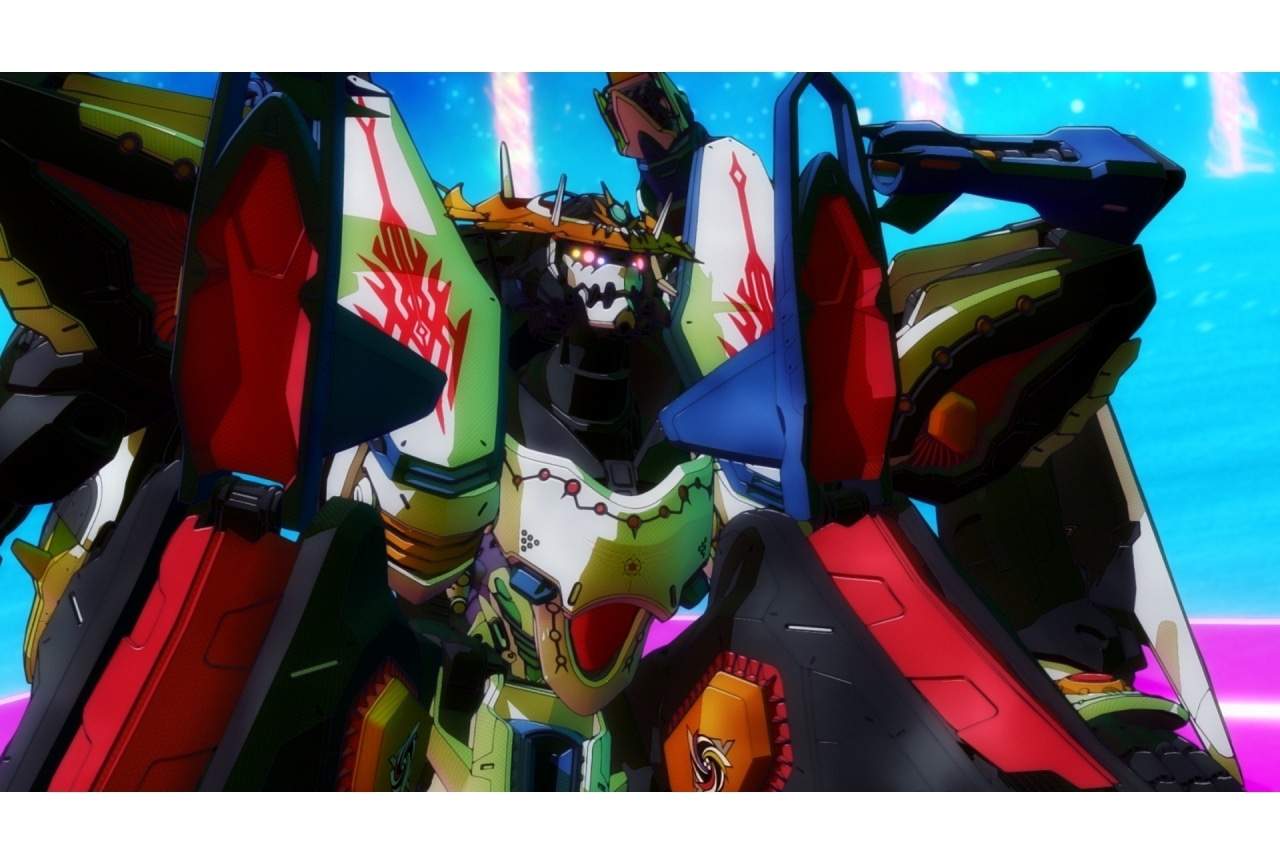 『想星のアクエリオン』第12話あらすじ＆先行場面写真