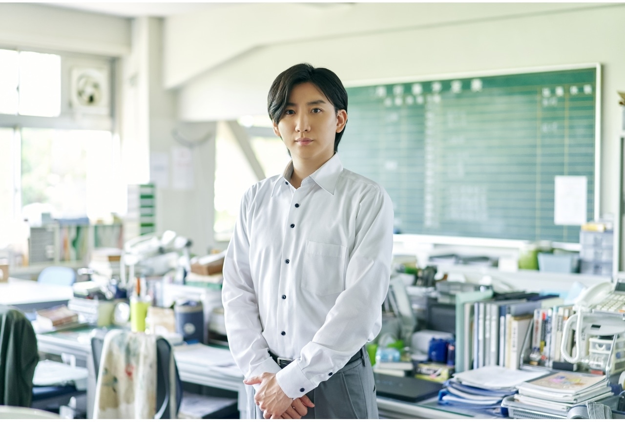 実写『見える子ちゃん』追加キャストに京本大我(SixTONES)