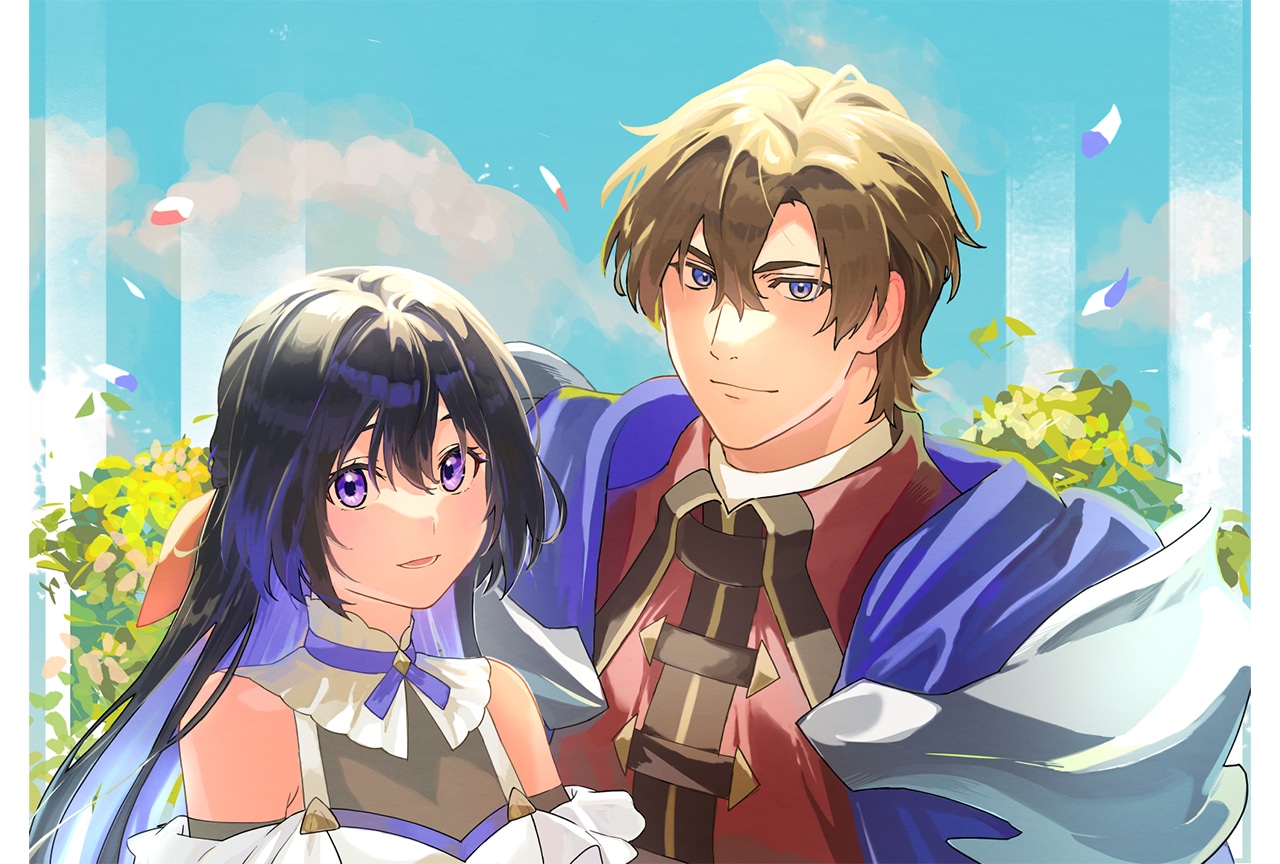 『Unnamed Memory』フィナーレイラスト公開&イベント開催決定