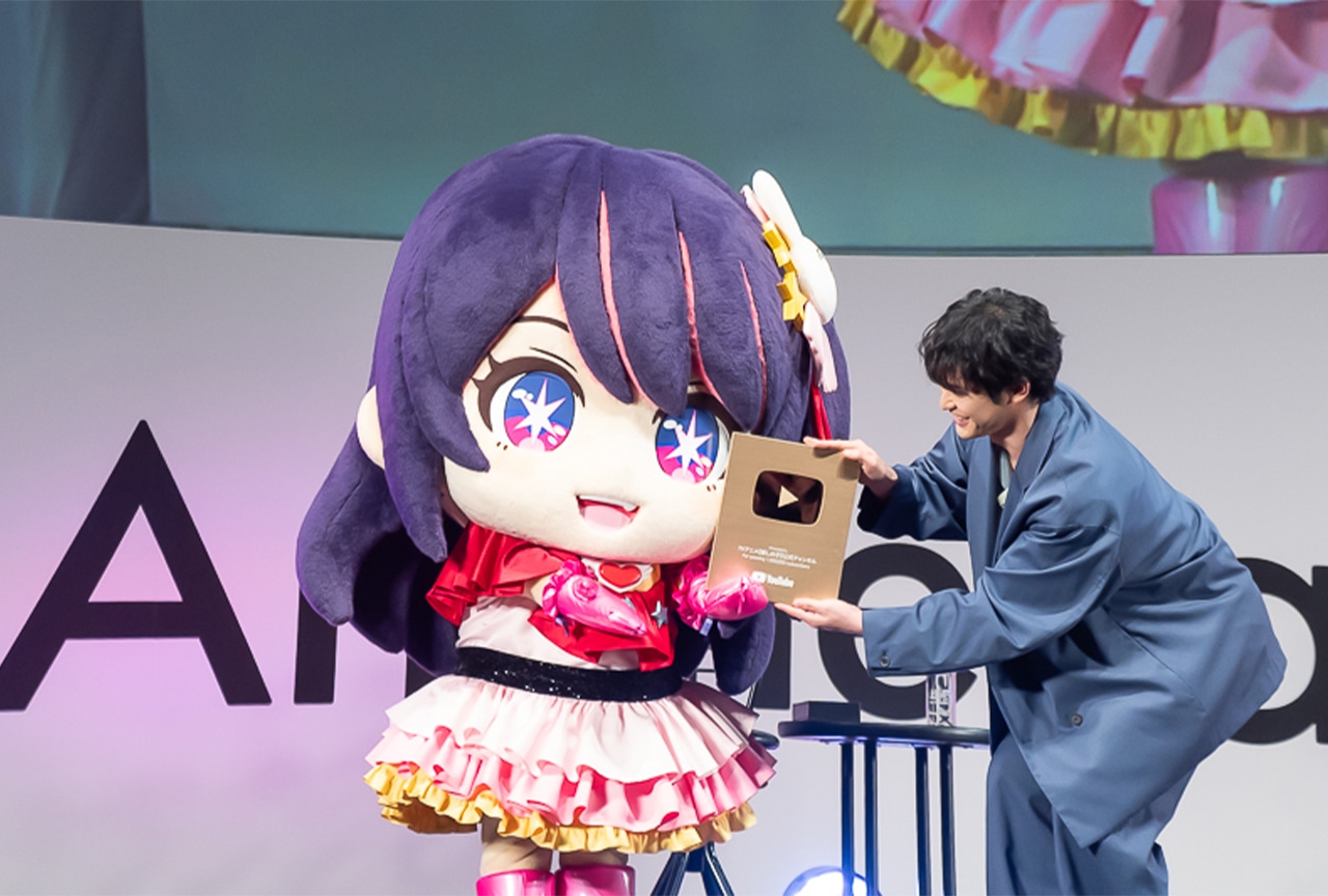 『【推しの子】』第3期ティザービジュアル解禁【アニメジャパン2025】