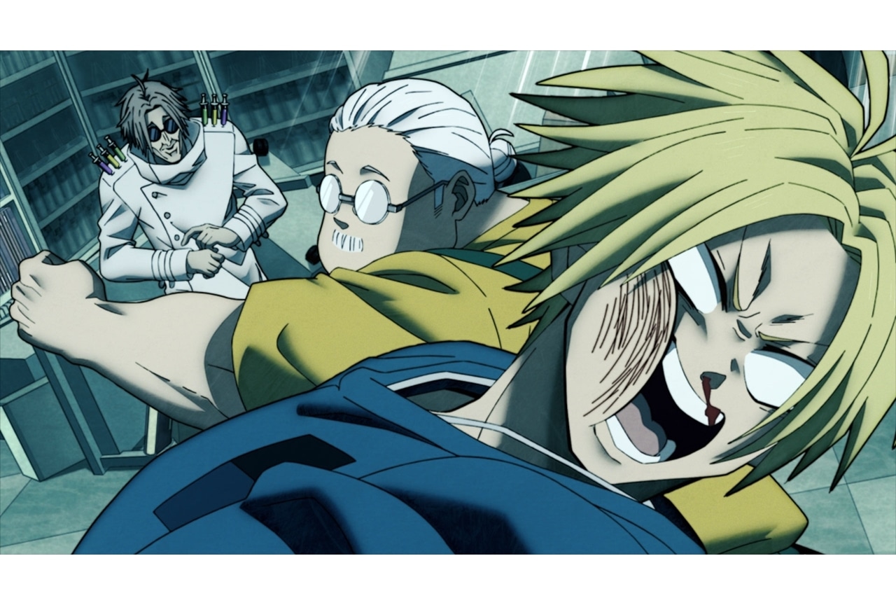 『SAKAMOTO DAYS』第8話「坂本商店 VS LABO」先行場面カット＆あらすじ