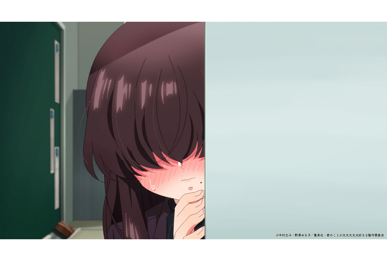 『アニメ100カノ』第22話(2期10話)先行場面カット&あらすじ