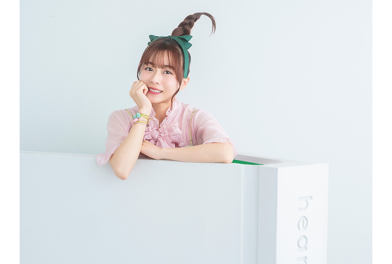 水瀬いのり アーティストデビュー10周年記念ライブツアー開催決定