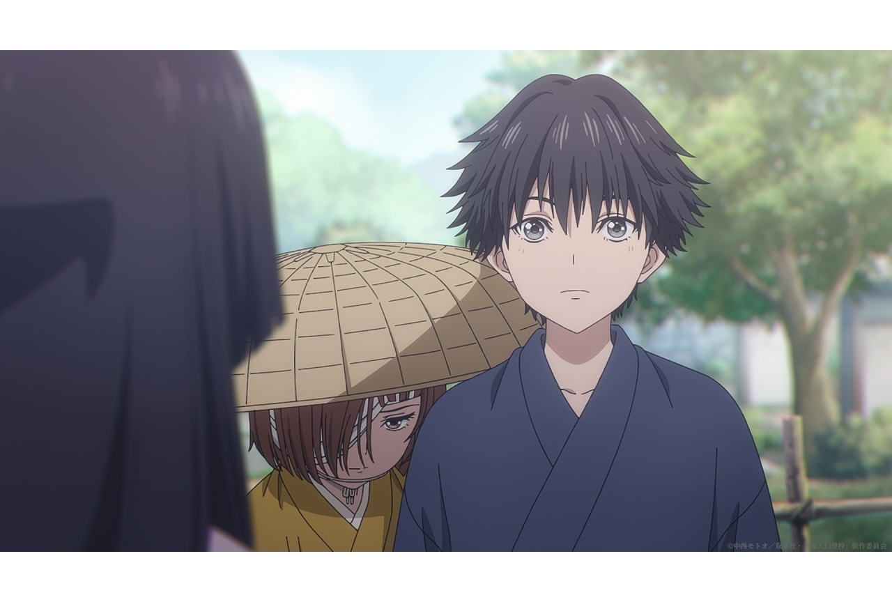 春アニメ『鬼人幻燈抄』第1話あらすじ＆場面カット｜追加声優に熊谷健太郎、社本悠