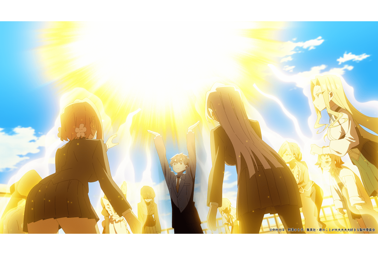 『アニメ100カノ』第24話(2期最終話)先行場面カット&あらすじ