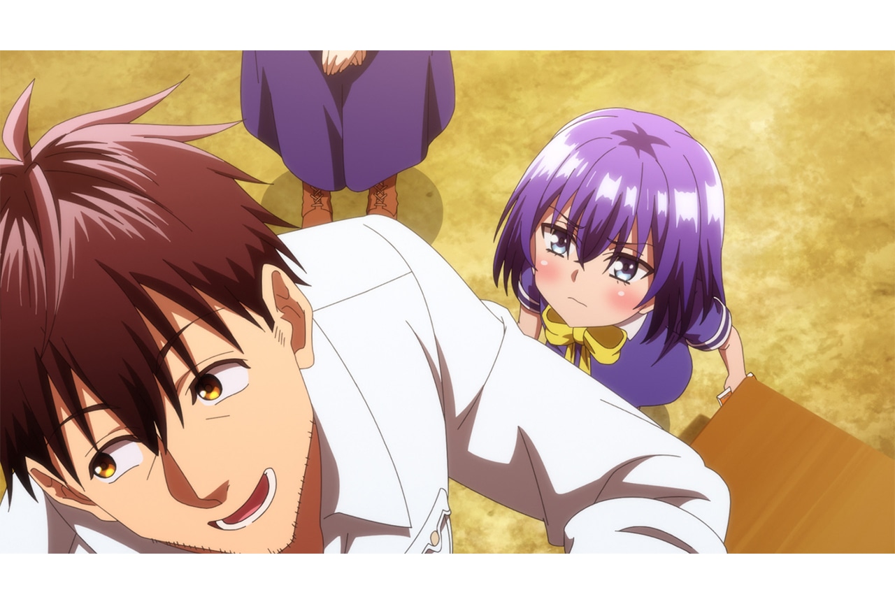 『アラフォー通販』第11話場面カット公開