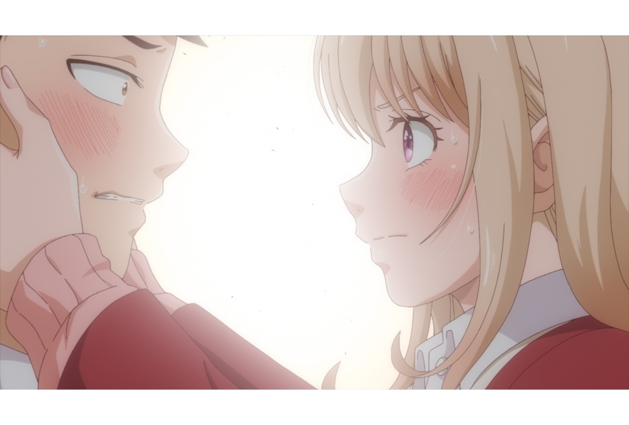 『メダかわ』第11話「アイツと二人きり」先行場面カット&あらすじ