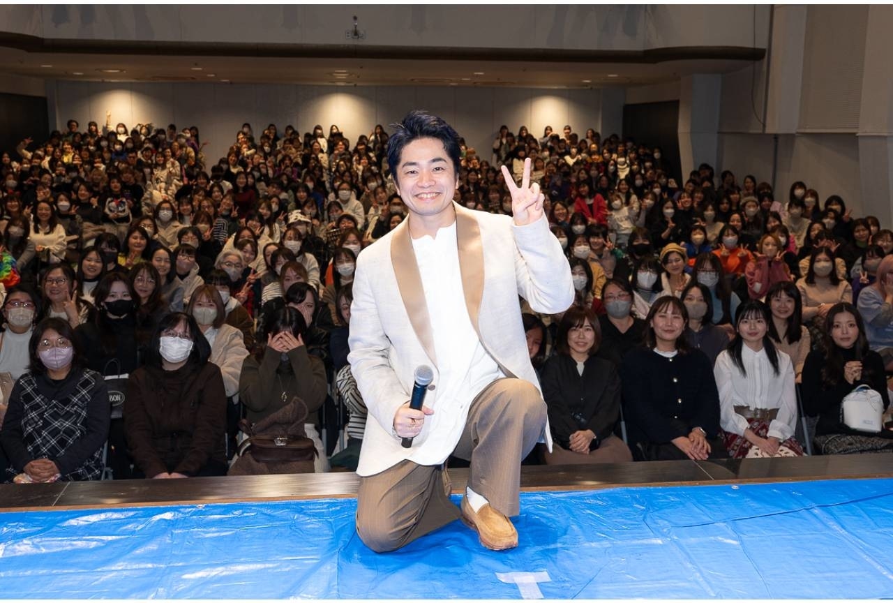 おそらく声優初の断髪式となった「福山潤断髪式」レポート＆独占インタビュー