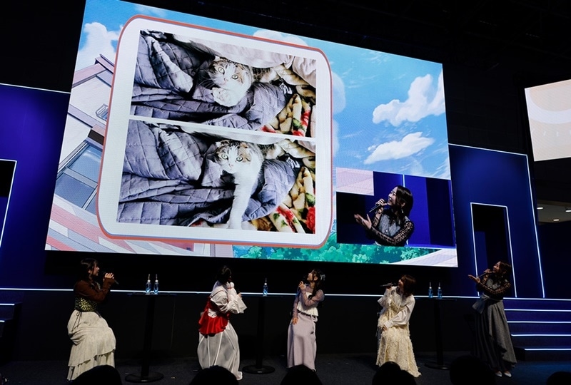 TVアニメ『mono』ステージイベント「mono、はじまるよ！」レポート【アニメジャパン2025】