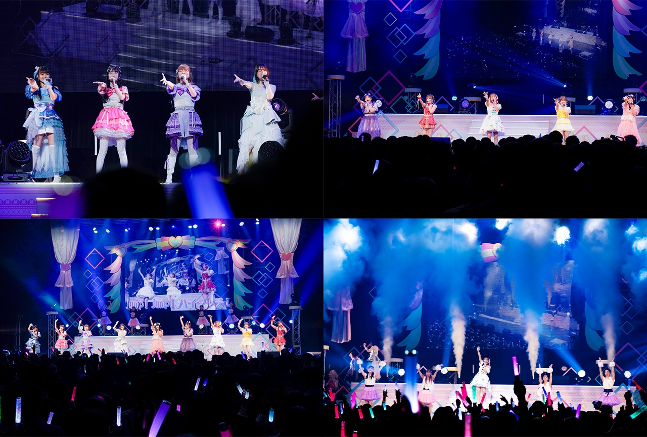 わんぷりライブ2024 ピカピカあふたぬーん公演レポート