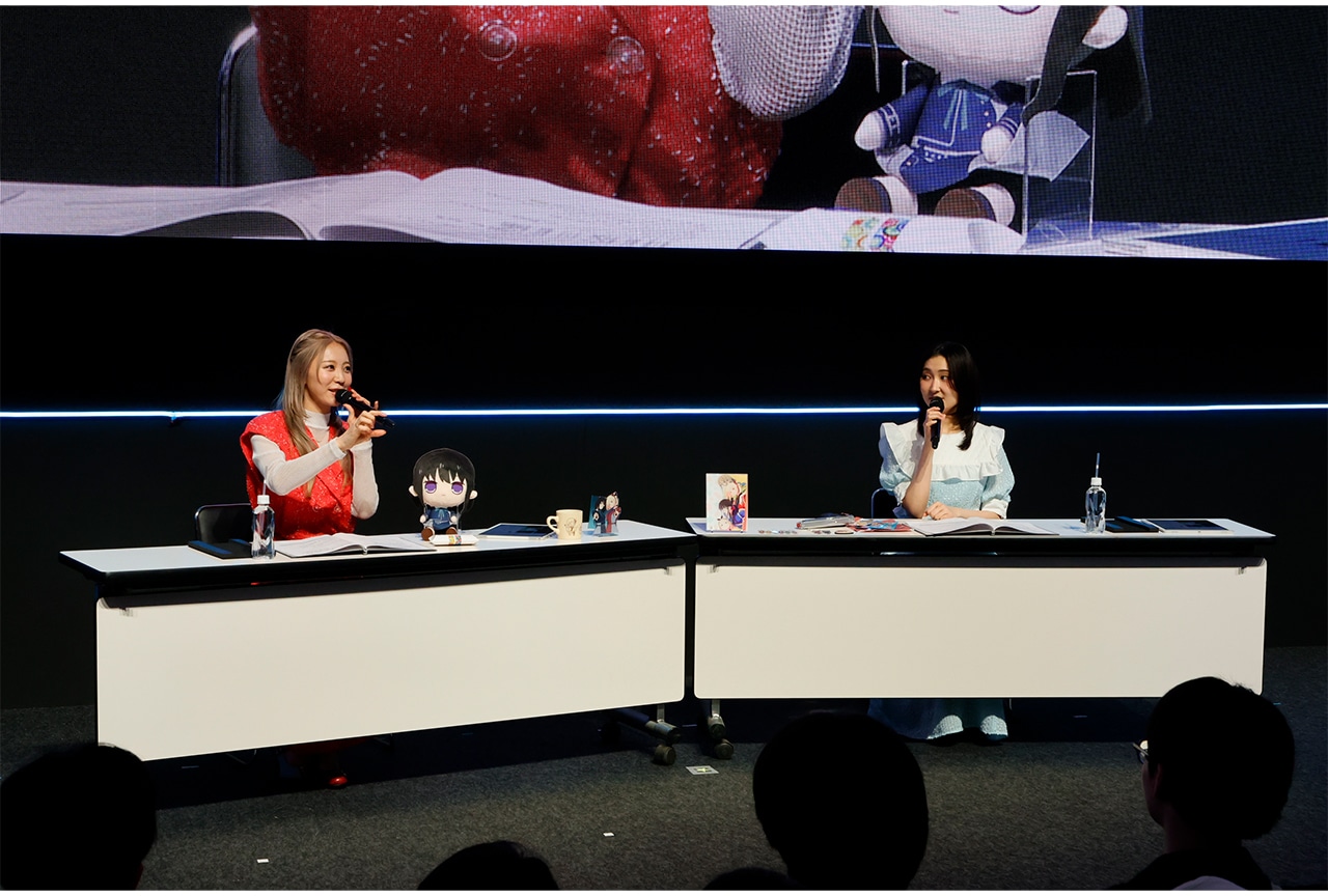「帰ってきた！リコリス・リコイル！In Anime Japan 2025」レポ【アニメジャパン2025】