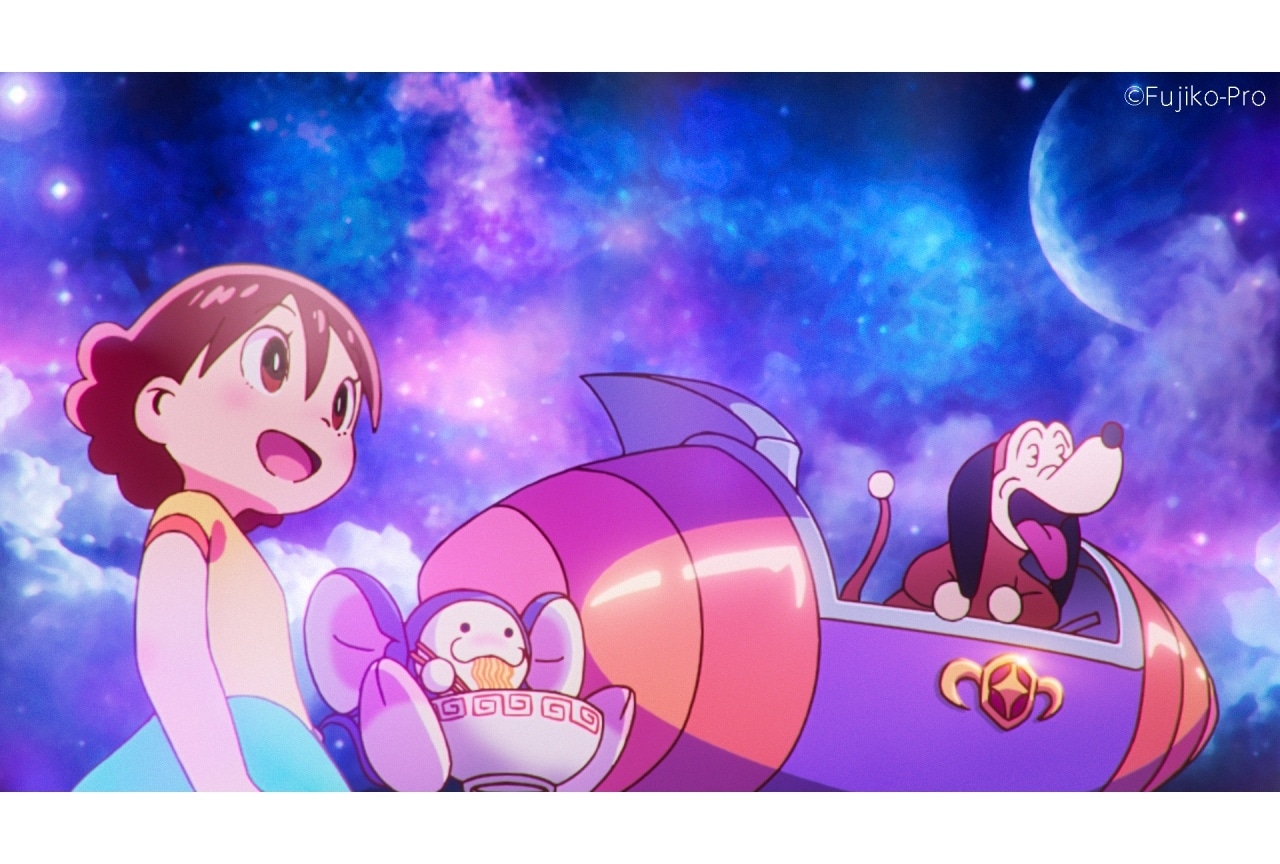 Fシアター最新作『チンプイ』公開決定｜声優に久野美咲、潘めぐみ、山寺宏一