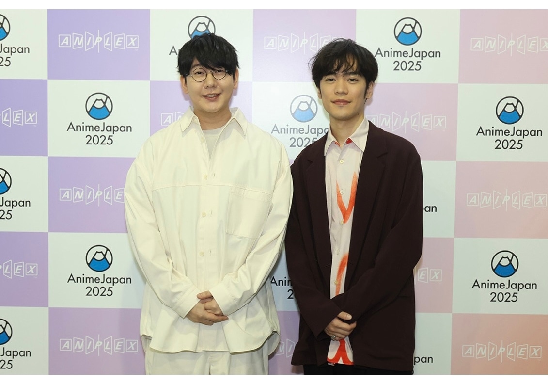 花江夏樹、小野賢章登壇『アルドノア・ゼロ』イベントレポ【アニメジャパン2025】