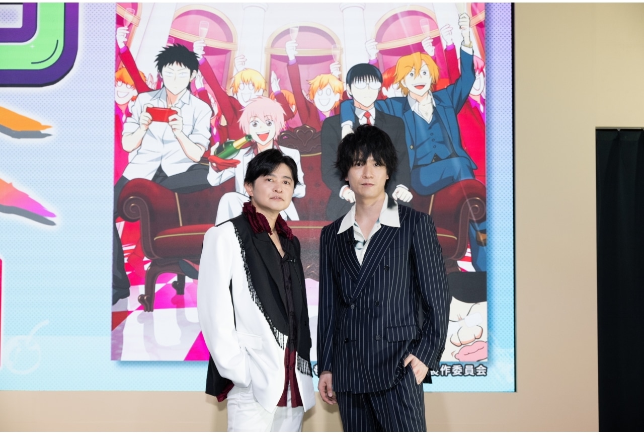 『えぶりでいホスト』下野紘＆畠中祐が「あにレコ」公開収録【アニメジャパン2025】