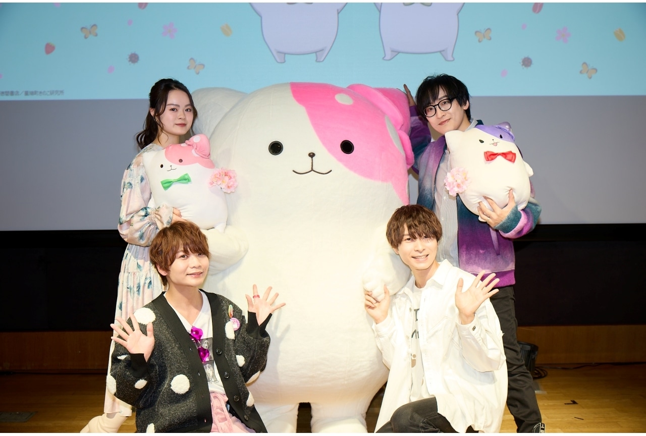 小林大紀、上村祐翔ら登壇「春のきのこいぬ祭り」公式レポ