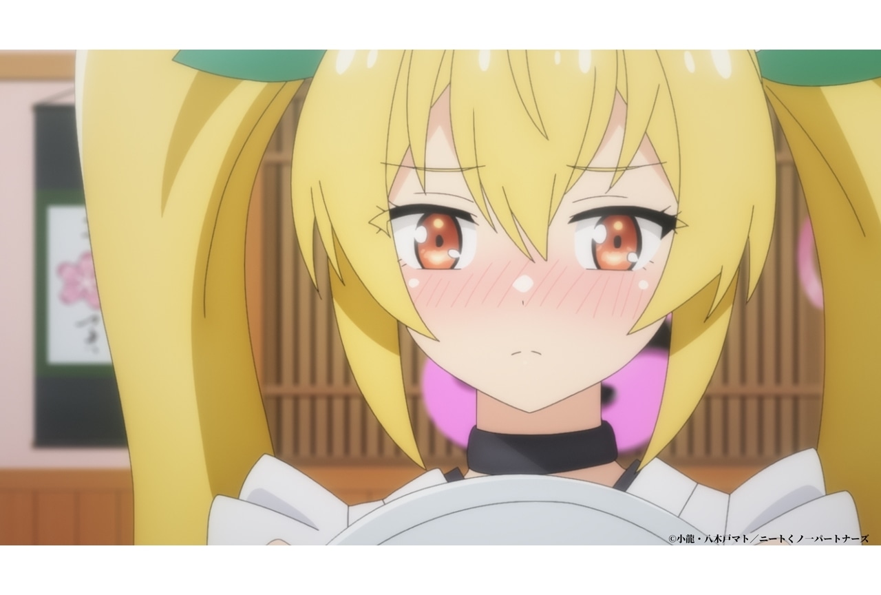 『ニートくノ一』第12話先行場面カット＆あらすじ