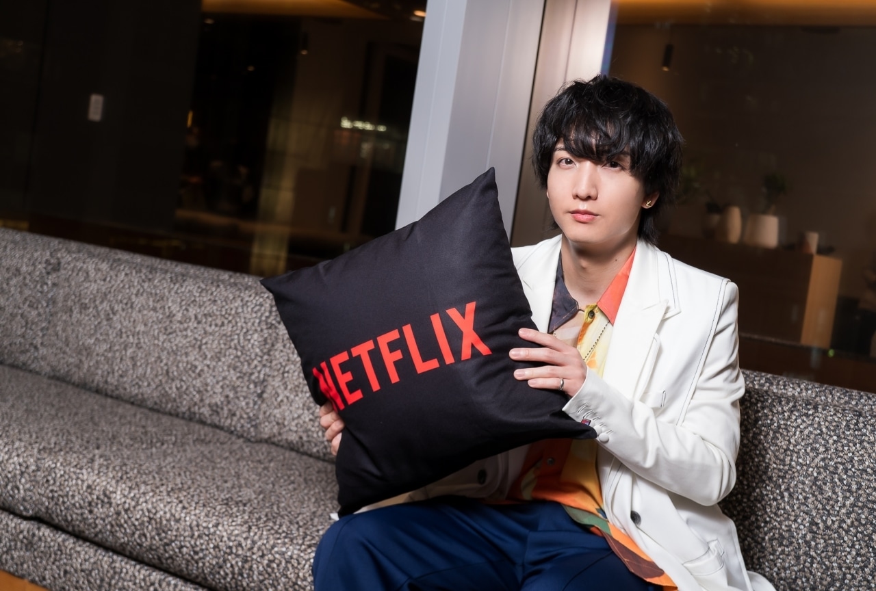 Netflix「ムーンライズ」ジャック役・小林千晃さんインタビュー